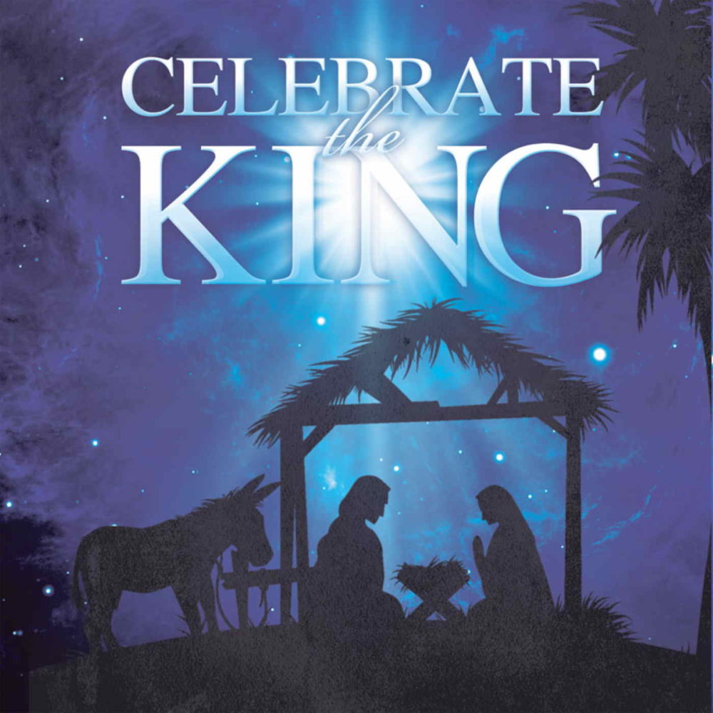 Celebrate the King Image